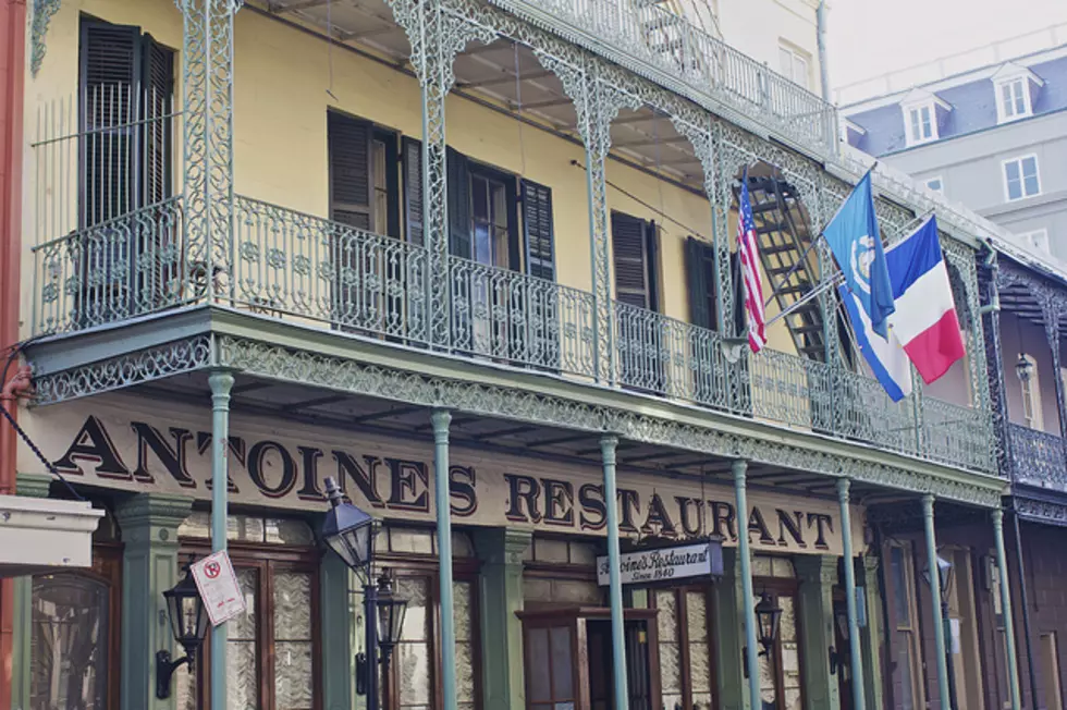Oldest Family Owned Restaurant In The Country Is In Louisiana