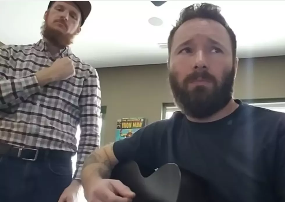 Hear the Protest Song For Brad&#8217;s Wife [VIDEO]