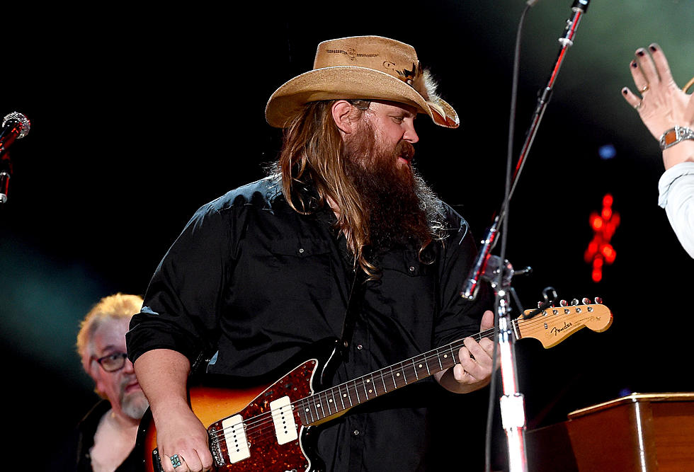 Chris Stapleton Schedules Concert Tour Stop at Centurylink Center in Bossier City