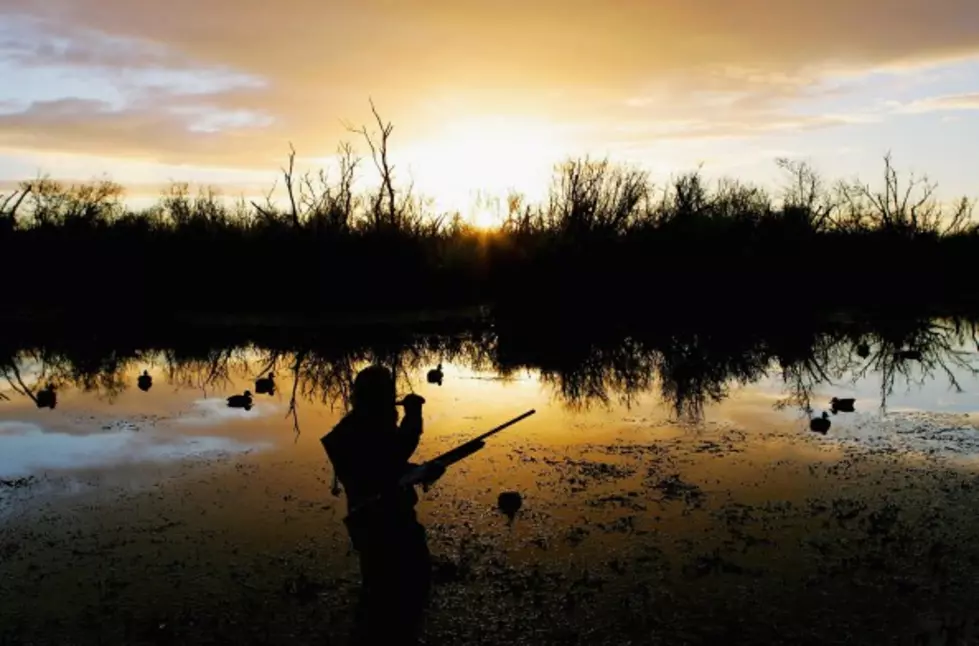 Caddo Sheriff Has Limited Space For Hunter Ed Field Day