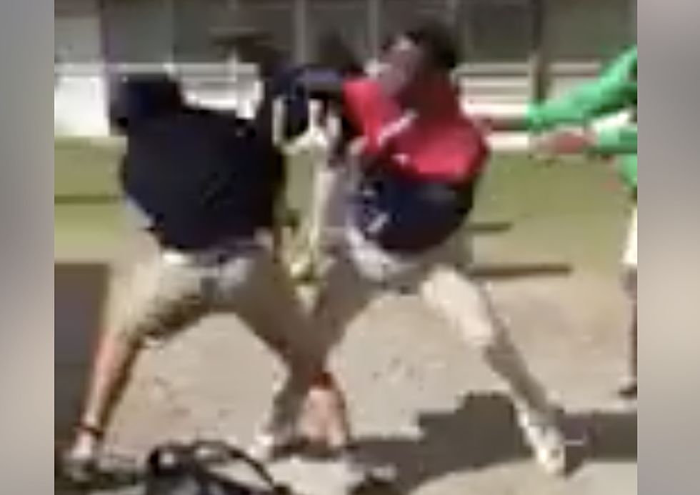 This Lafayette Fight Video Is Going Viral For A Good Reason