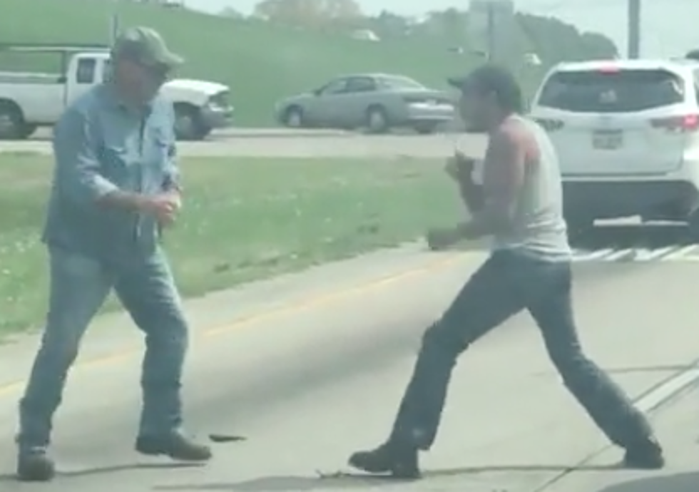 Man Involved In Road Rage Incident Later Dies In Accident [VIDEO]