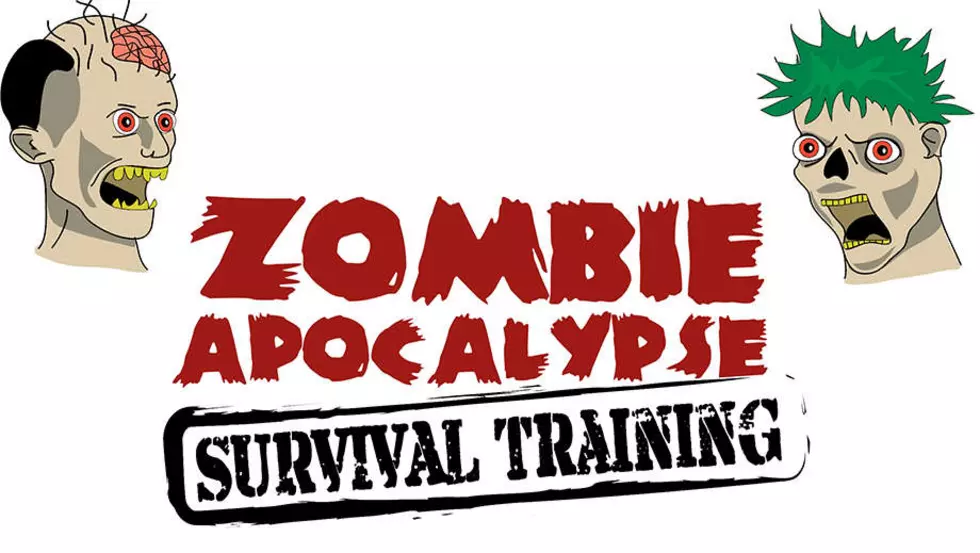 Caddo Parks And Rec Will Host A Zombie Apocalypse Survival Youth Camp
