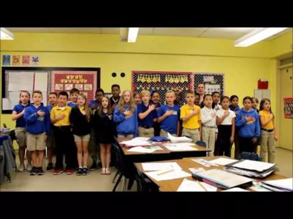 Kiss Class of the Day – Mrs. Leal’s 3rd Grade at Sun City ES