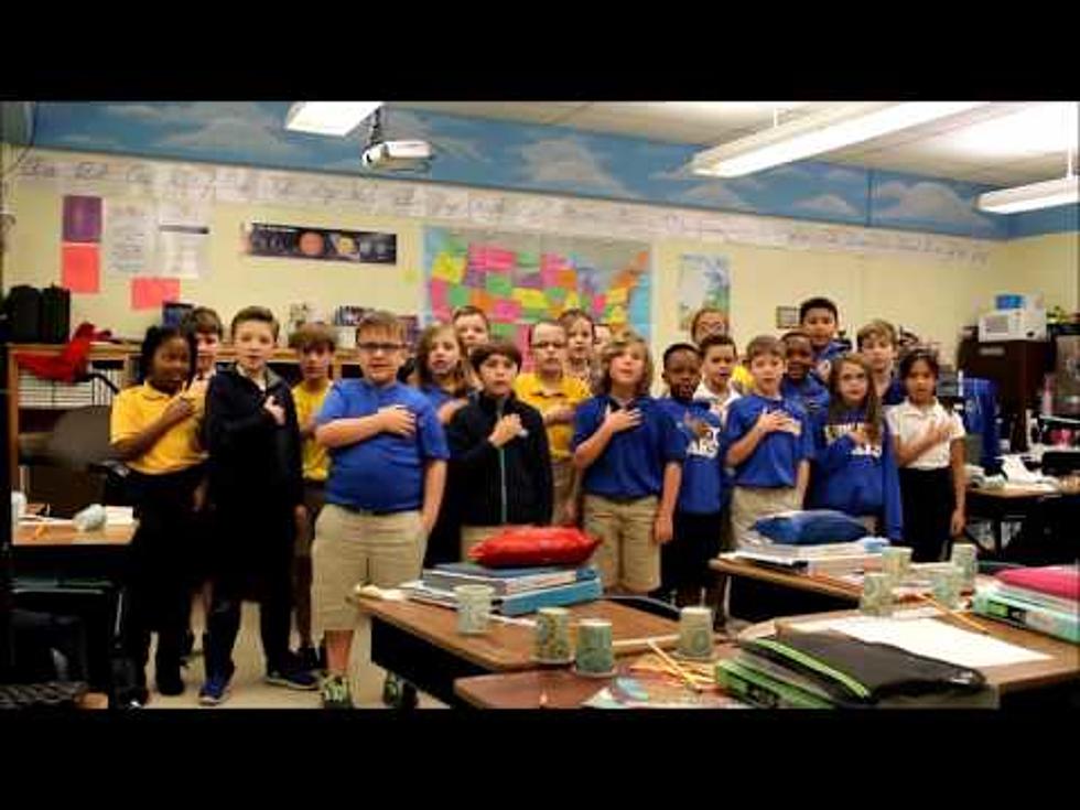 Kiss Class of the Day – Mrs. Marrero’s 3rd Grade at Sun City ES