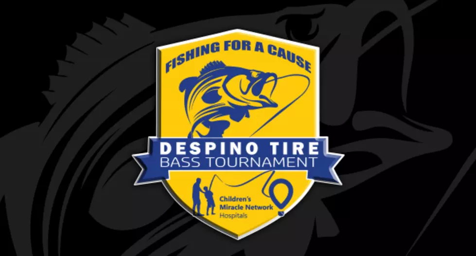 Despino Tires Bass Tournament to Benefit Children’s Miracle Network Could Earn You $10,000