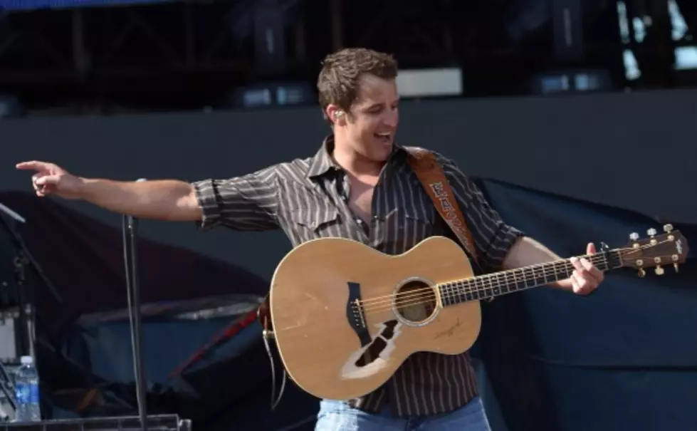 Easton Corbin Coming to The Stage at Silverstar