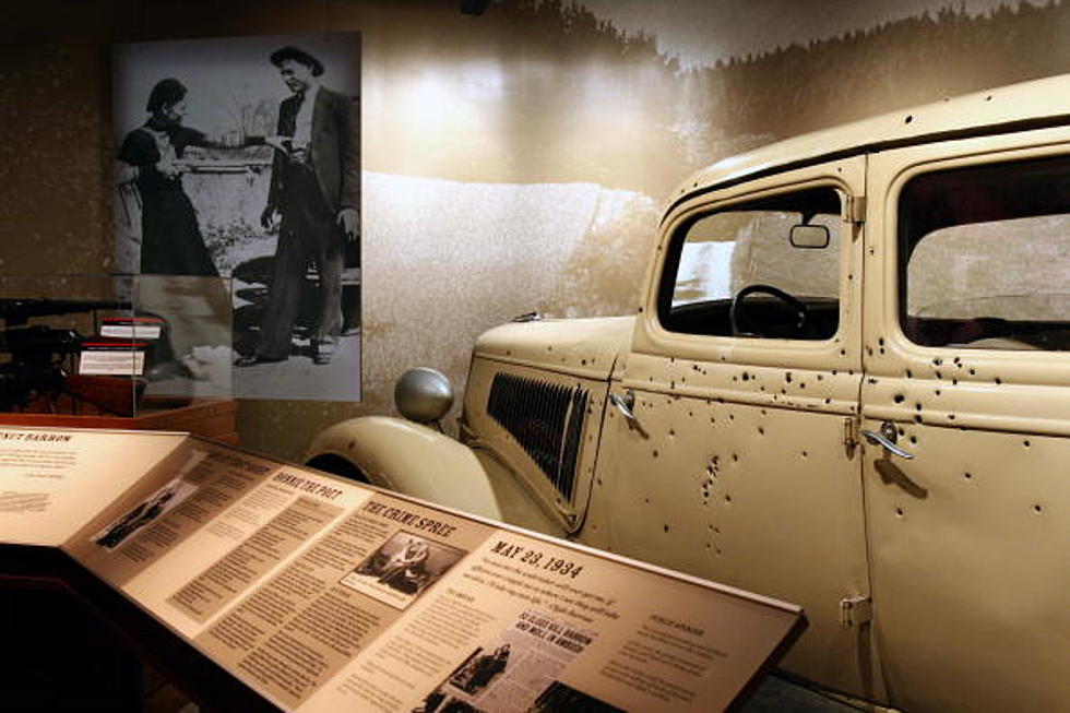Is The Louisiana Place Bonnie & Clyde Were Ambushed Really Haunted?