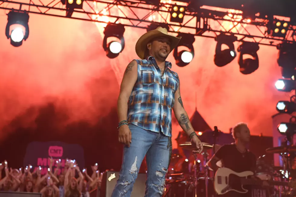 Jason Aldean Tells Gary &#038; Bristol He Might Need a Place to Hunt Here on Opening Day of Deer Season