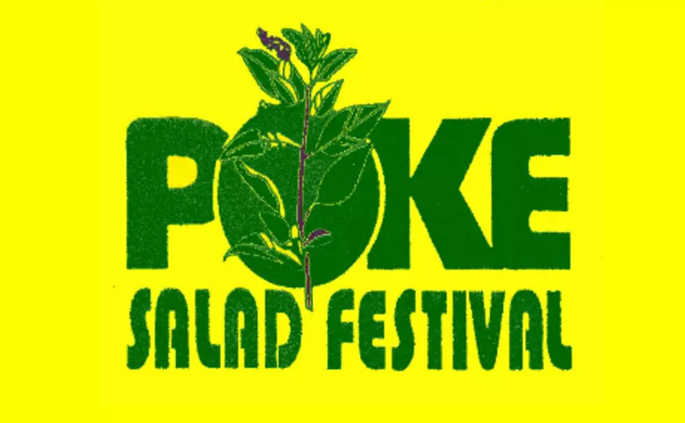 UPDATE: Blanchard Poke Salad Festival Treasure Hunt