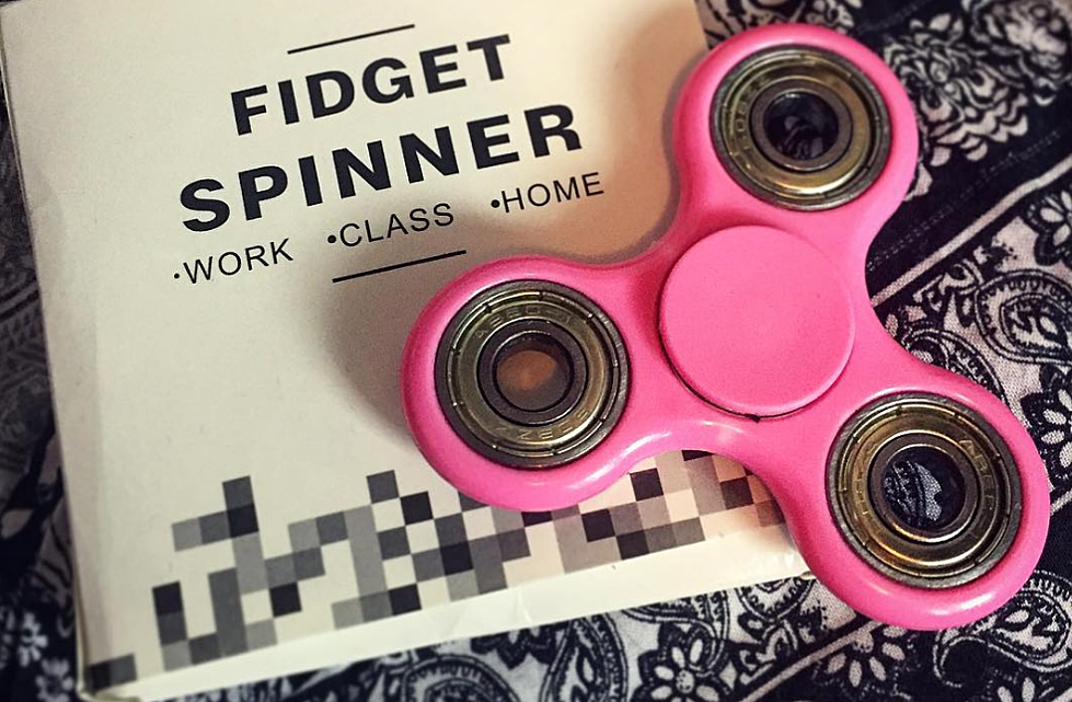 What Are Fidget Spinners And Why Are Kids Freaking Out Over Them?