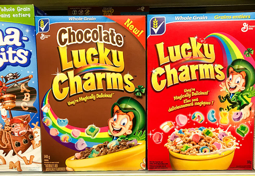 Want A Box Of ‘Marshmallow Only’ Lucky Charms? Now’s Your Chance!