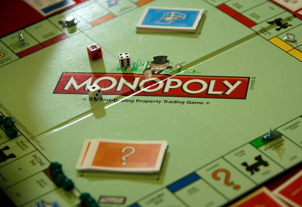 Do You Cheat at Monopoly?  If So, This Game Is for You!