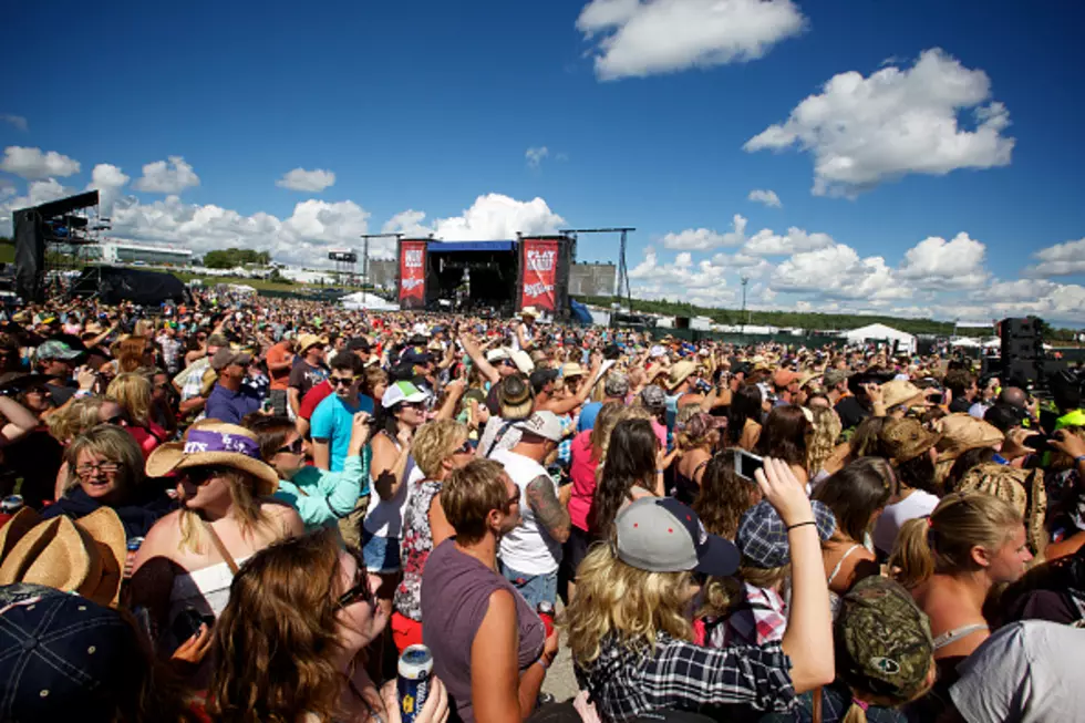 Kiss Country to Bring You All The Sounds of the Taste of Country Music Festival
