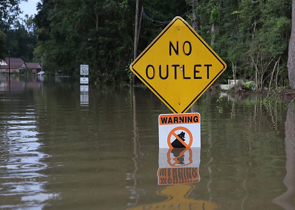 Shreveport Gets Record Rainfall