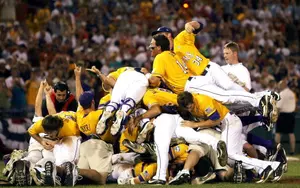 LSU is Headed Back to Omaha For College World Series