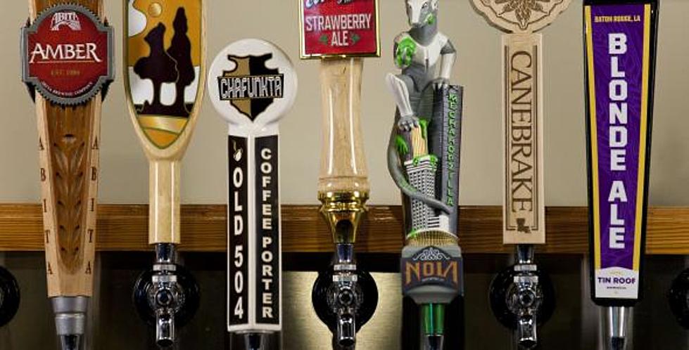 Louisiana’s Craft Beer Industry On Track For Growth