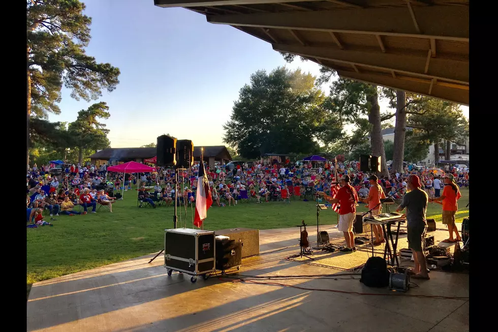 30 Years Later, Kilgore Community Pulls Together for an Independence Day Celebration 
