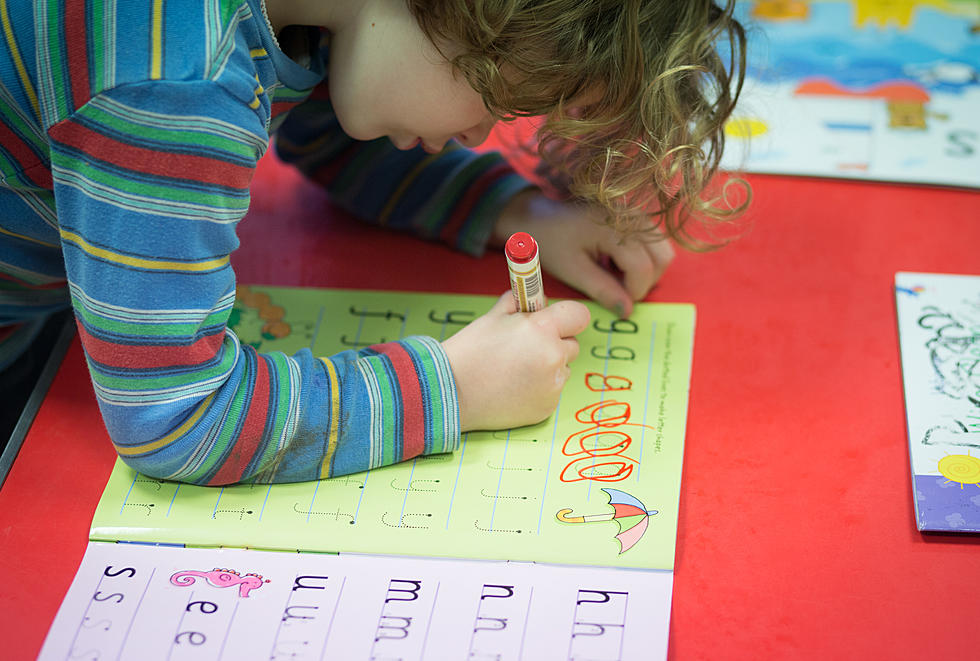 Louisiana Kids Required to Learn Cursive This School Year