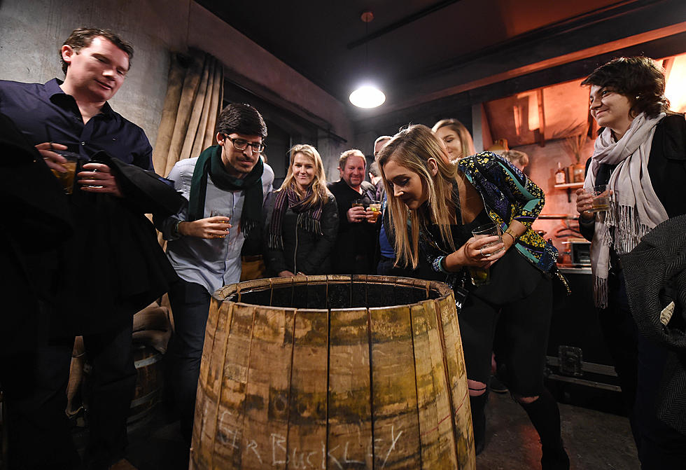 Is the Secret to Great Whiskey Actually Music?