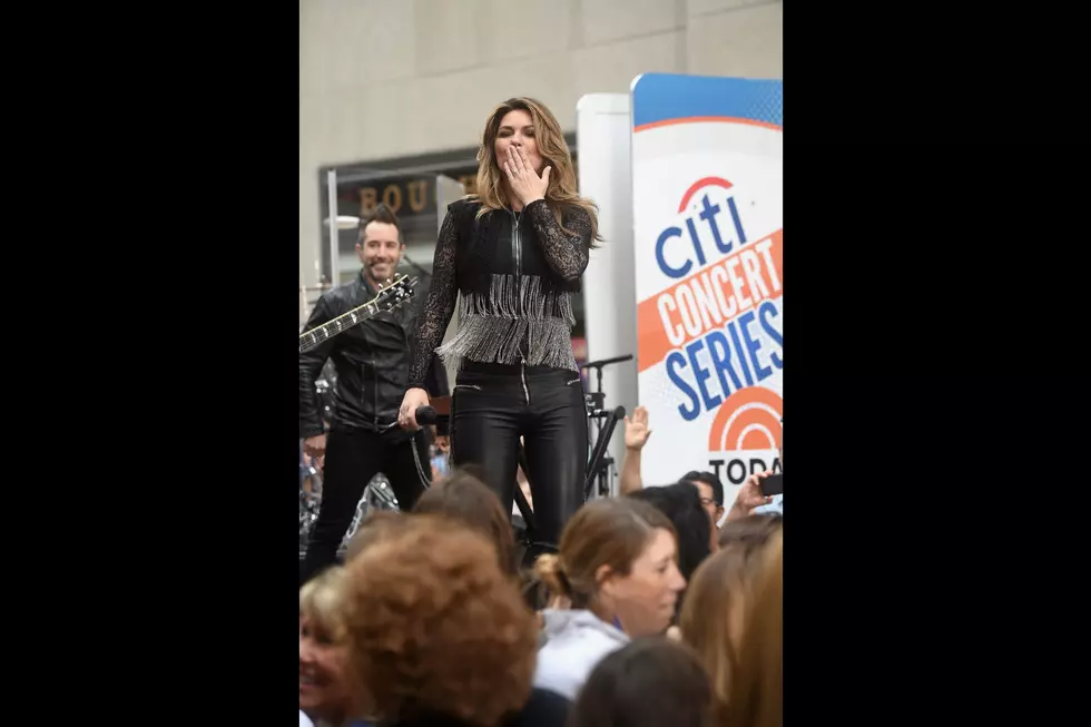 Shania Twain Is Going Back on Tour
