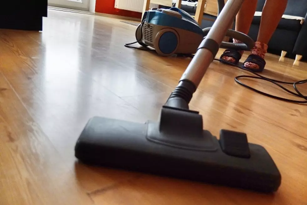 Your Vacuum Cleaner is Spying on You!