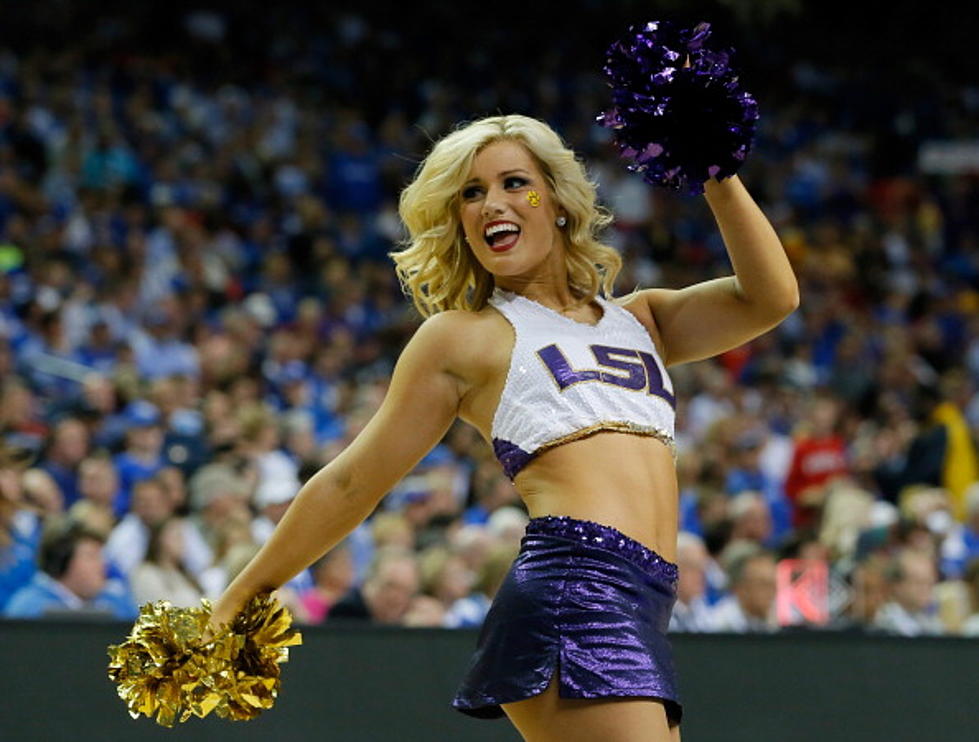 School Lets Everyone Become a Cheerleader After Parent Complains