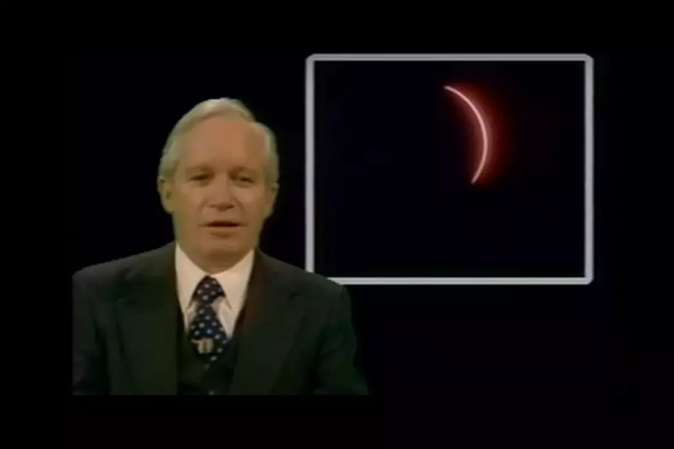 38 Years Ago the Solar Eclipse Ended With an Unfortunate Wish