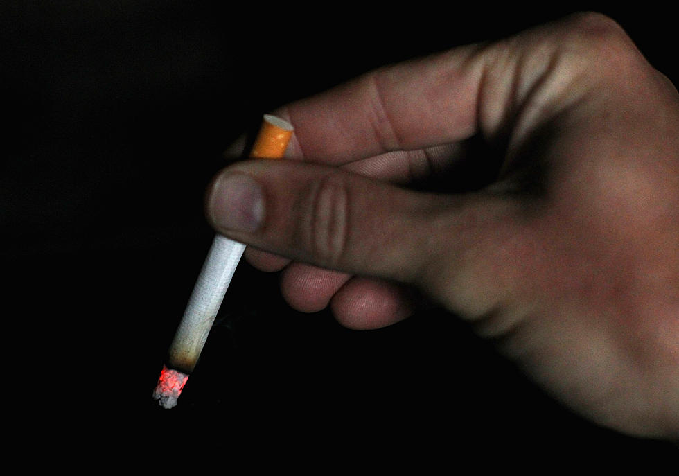 Texas Could Soon Raise the Smoking Age to 21