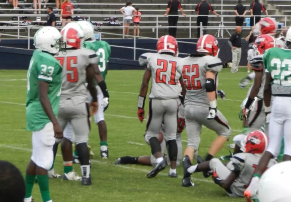 Schedule of This Week’s High School Football Games in Northwest Louisiana