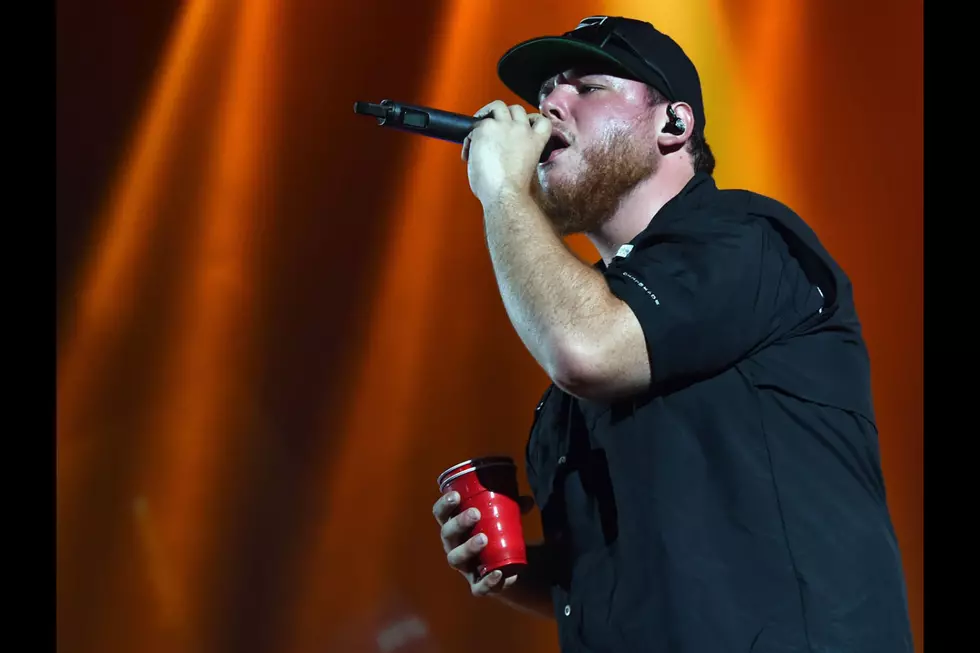 Luke Combs Might Remind You of Your Ex