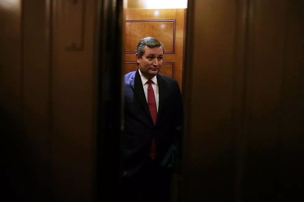 Ted Cruz Likes Porn Video on Twitter