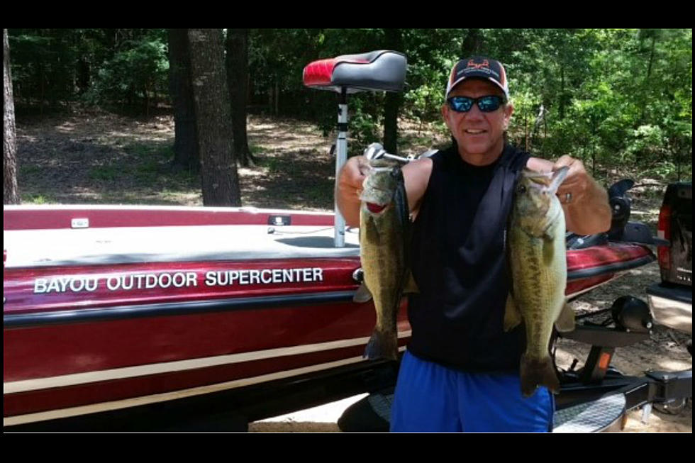 $3,000 Guaranteed First Place Prize in Caddo Lake Bass Tournament