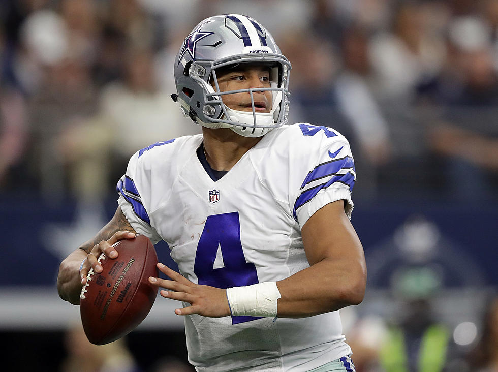 Dak Prescott Wants a Huge Payday From Cowboys