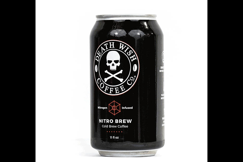 Death Wish Coffee Recalls Cold Brew Cans Because of Deadly Bacteria