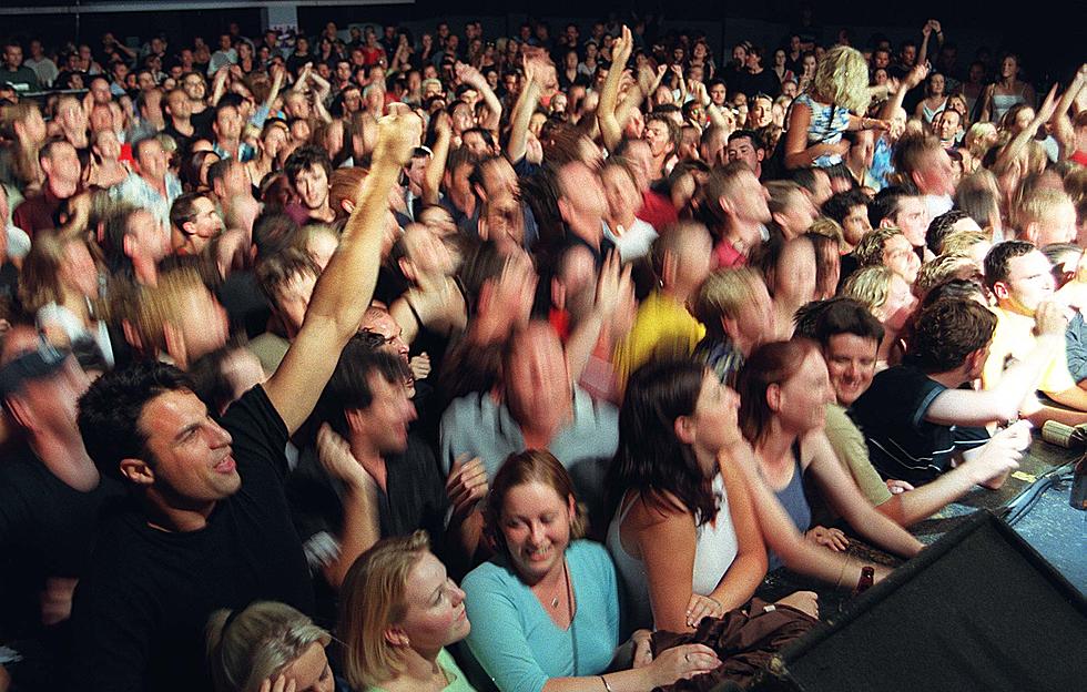 Study Finds That Going to Concerts Can Make You Live Longer