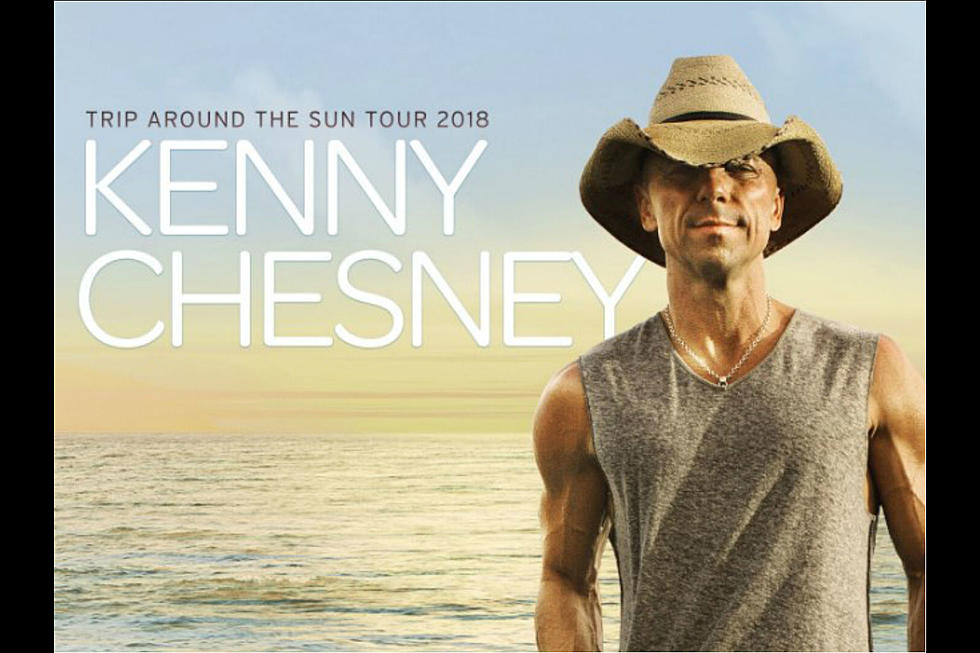 Kenny Chesney’s ‘Trip Around the Sun Tour’ Headed to Dallas