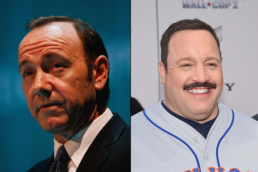 Could Kevin James Replace Kevin Spacey on House of Cards?