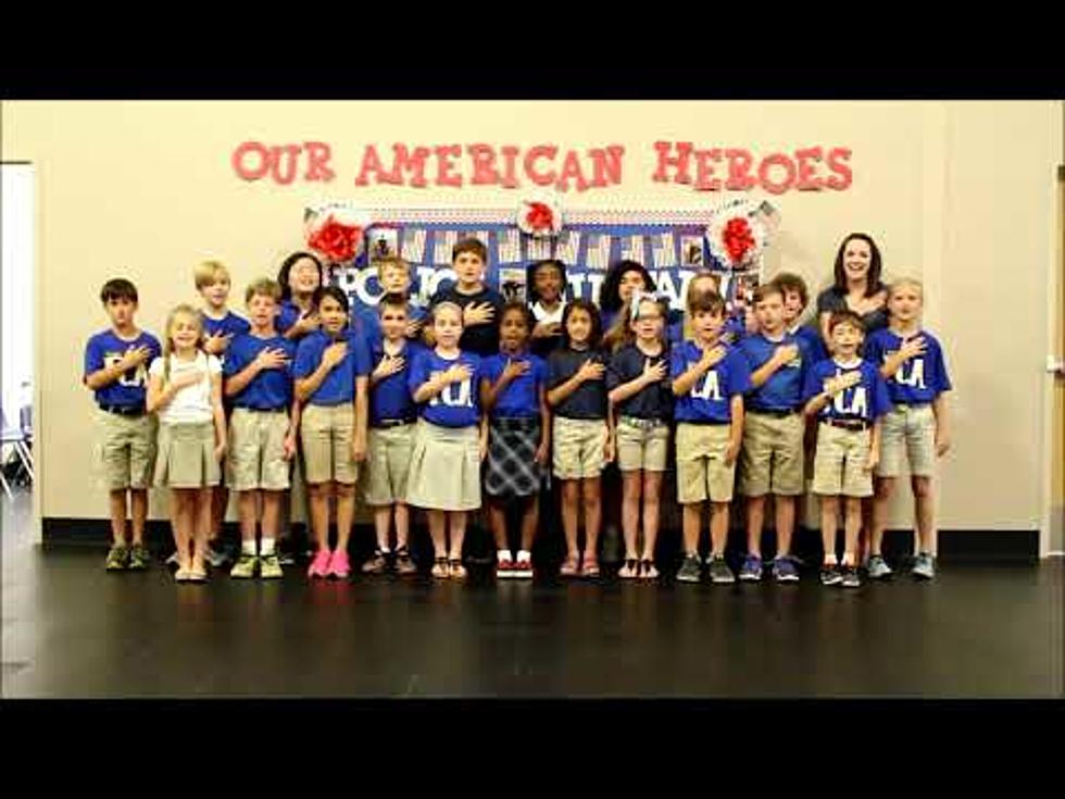 Watch Mrs. Reeh’s 5th Grade at Legacy Lead us in Pledge