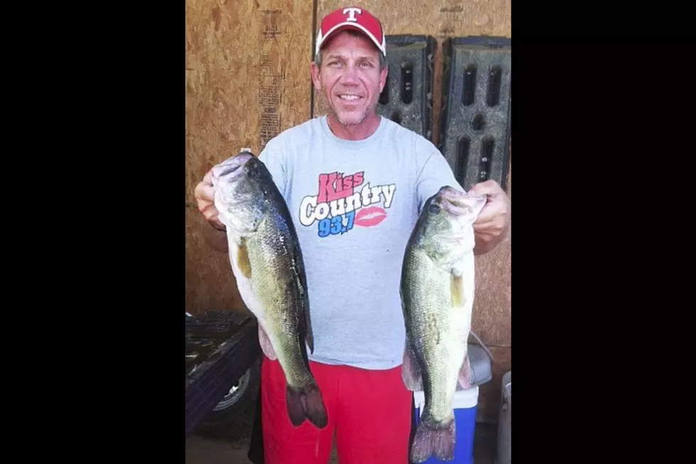 Caddo Lake Bass Tournament to Pay Thousands