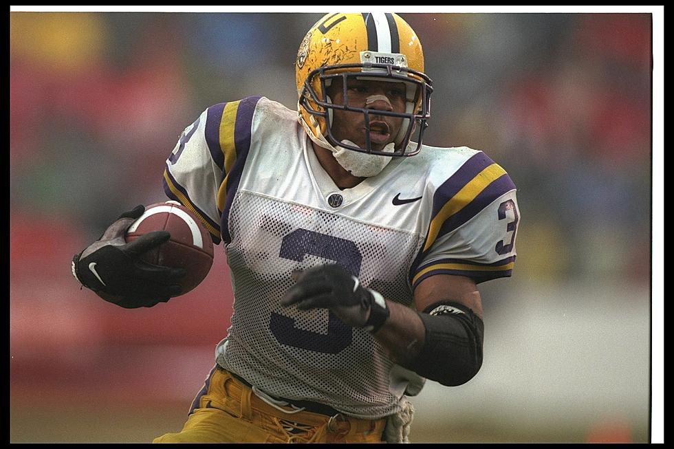 Is Former LSU Great Kevin Faulk Going Back To LSU As Part Of Coaching Staff?
