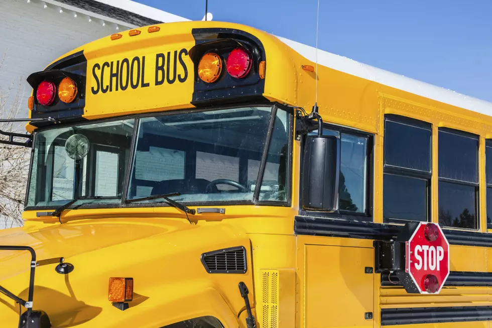1 Dead in Lafayette School Bus Crash
