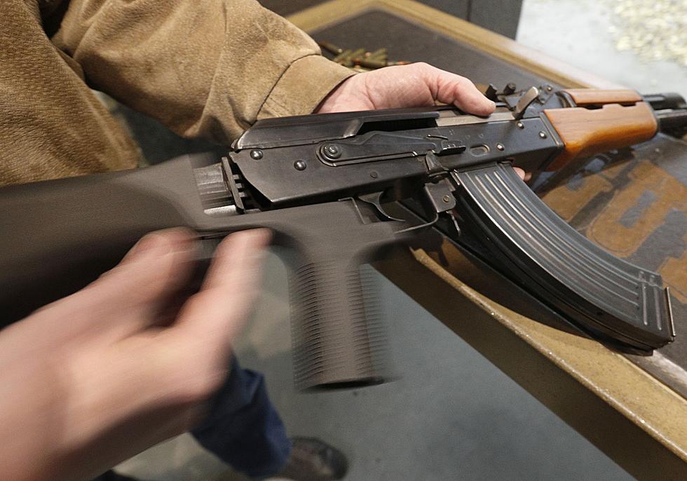 National Retailer to Stop Selling Assault-Style Rifles