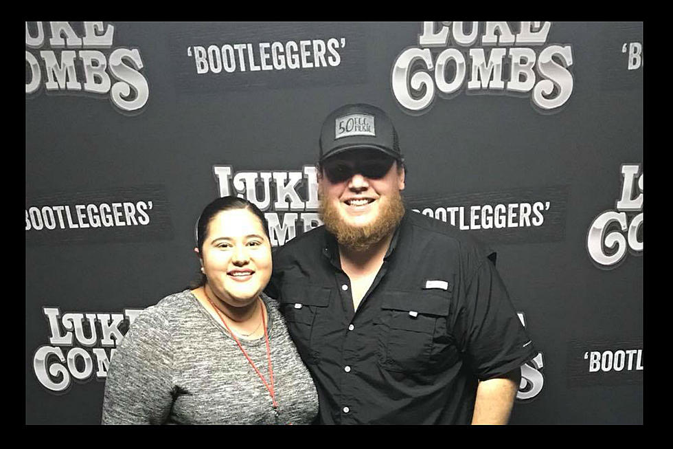 Throwback Thursday With Luke Combs