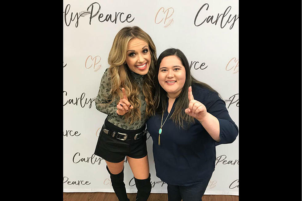 You Should Start Listening to Carly Pearce 