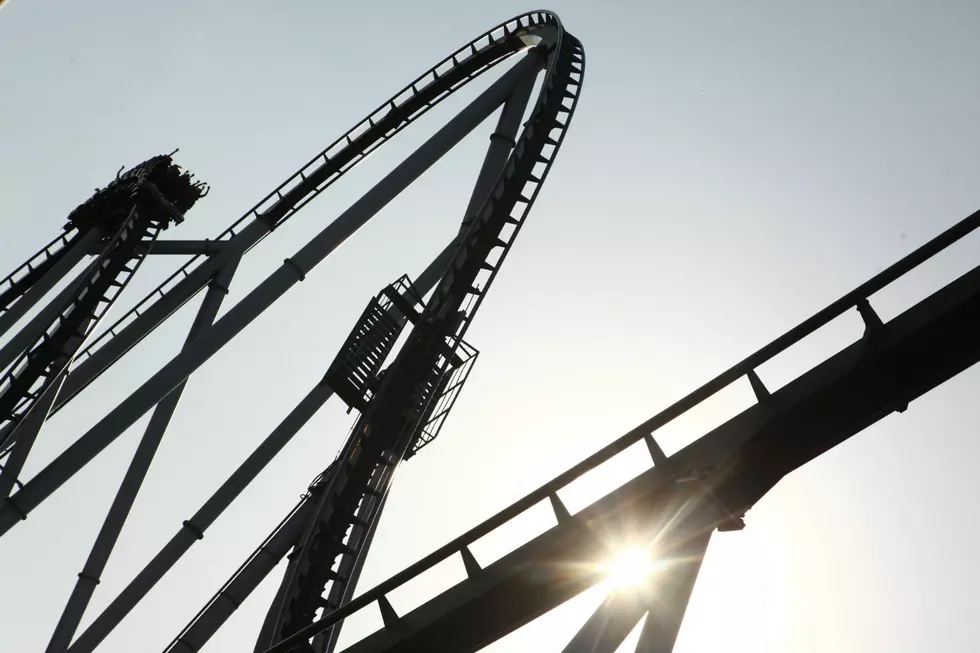 Mom Was Right: ‘Ride a Roller Coaster and You’ll Get Stuck’