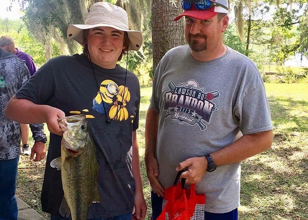 Minden St. Jude is Set For 4th Annual Bass Tournament