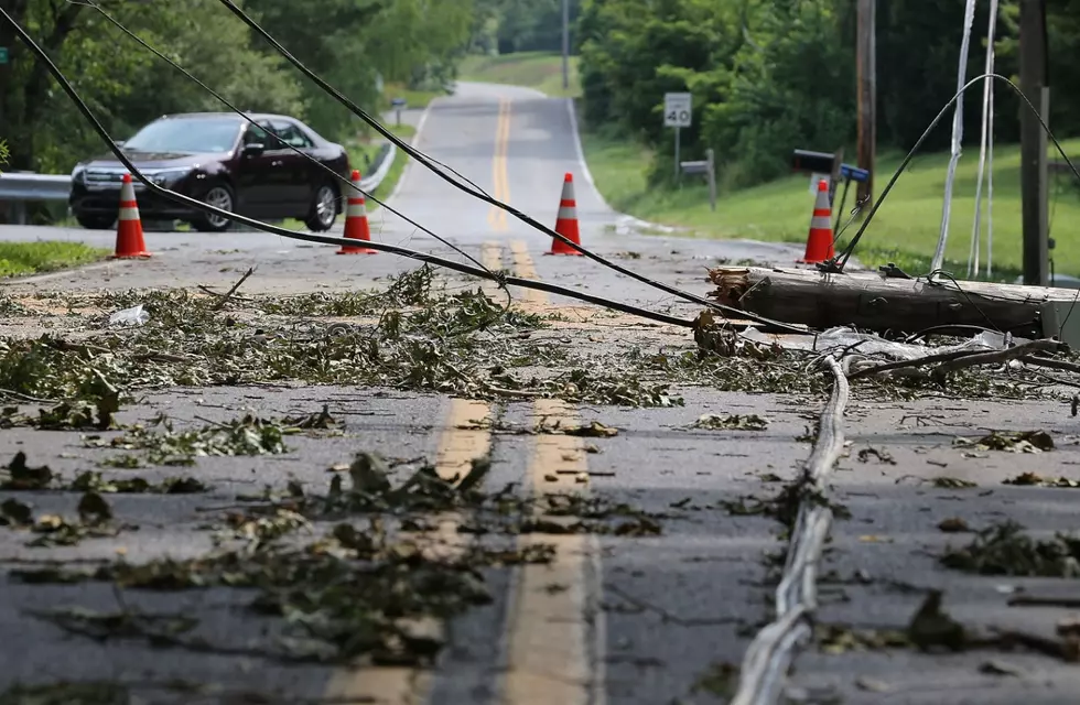 High Winds and Rain Leave 27,000 SWEPCO Customers Without Power