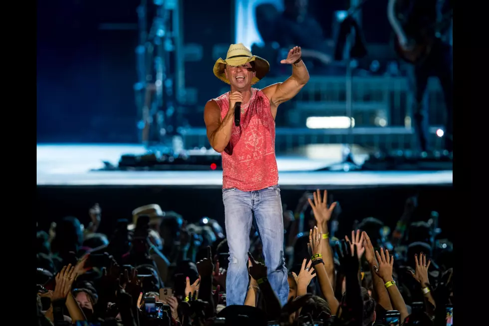 Kenny Chesney Donating All Proceeds of Album to Nonprofit