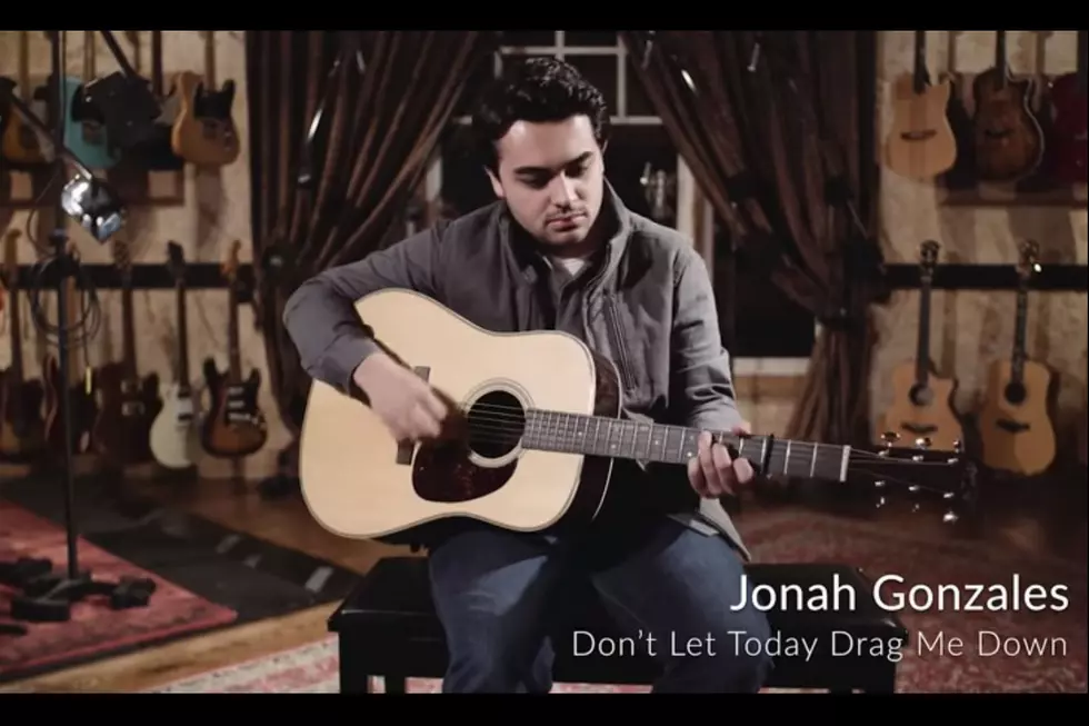 Vote For Kiss Country&#8217;s Hometown Riser &#8211; Jonah Gonzales